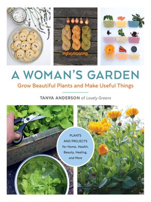 cover image of A Woman's Garden
